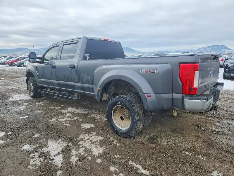 2019 FORD F350 SUPER DUTY  