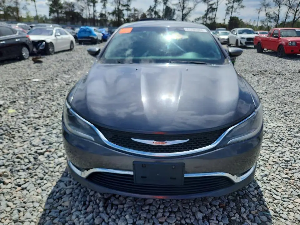 2016 CHRYSLER 200 LIMITED  