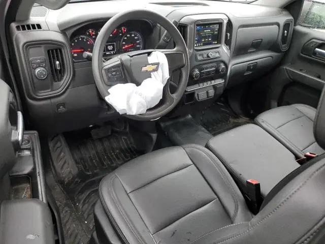 2019 CHEVROLET SILVERADO C1500  