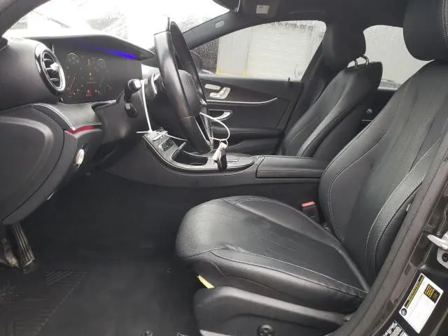 2021 MERCEDES-BENZ E 350  