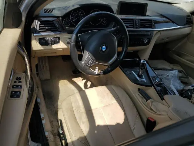 2014 BMW 328 D  
