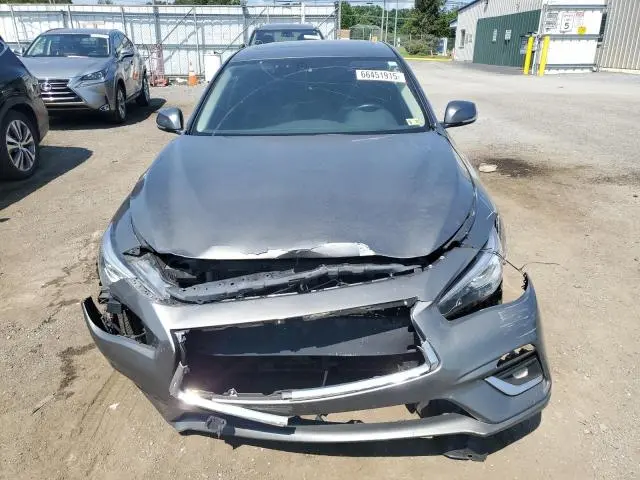 2018 INFINITI Q50 LUXE  