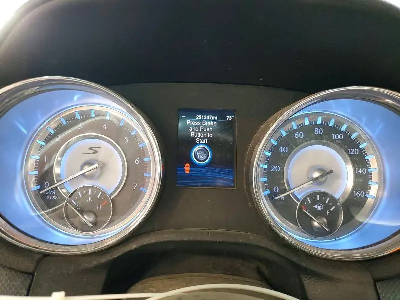 2013 CHRYSLER 300 S  