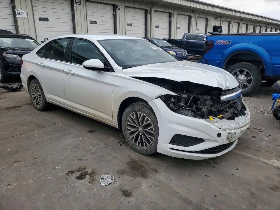 2021 VOLKSWAGEN JETTA S  