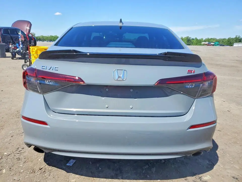 2025 HONDA CIVIC SI  