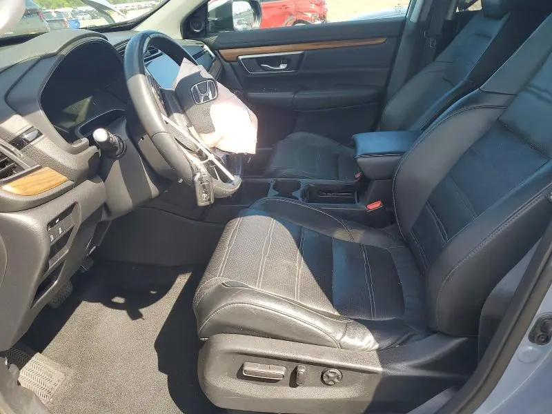 2022 HONDA CR-V EXL  