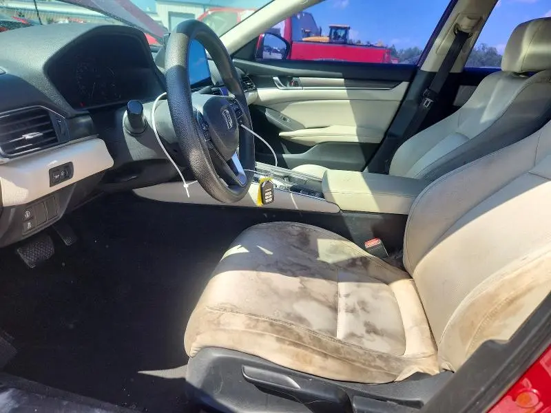 2018 HONDA ACCORD LX  
