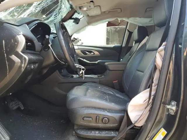 2019 CHEVROLET TRAVERSE LT  
