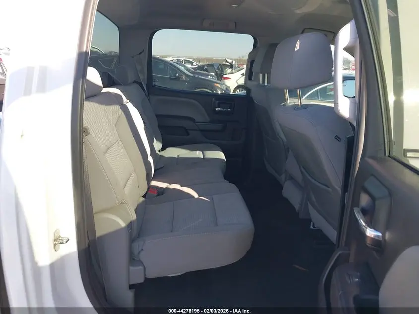 2014 CHEVROLET SILVERADO 1500 WORK TRUCK 2WT