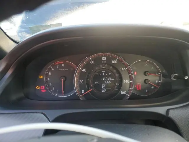 2017 HONDA ACCORD SPORT SPECIAL EDITION  