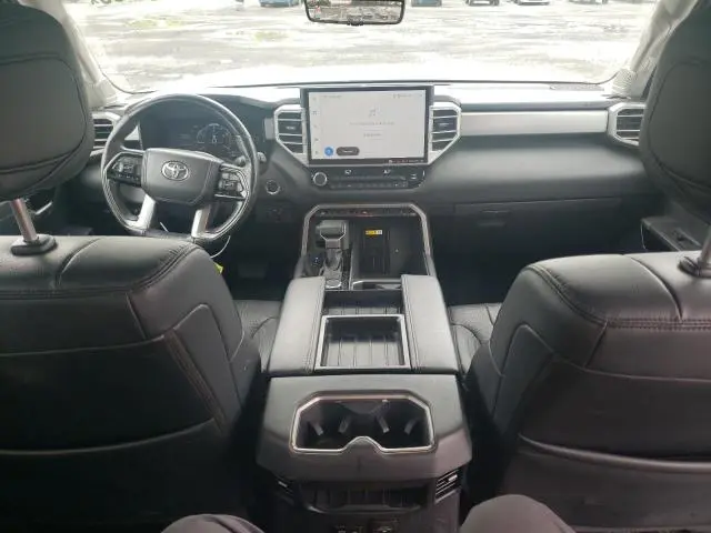 2024 TOYOTA TUNDRA CREWMAX LIMITED  