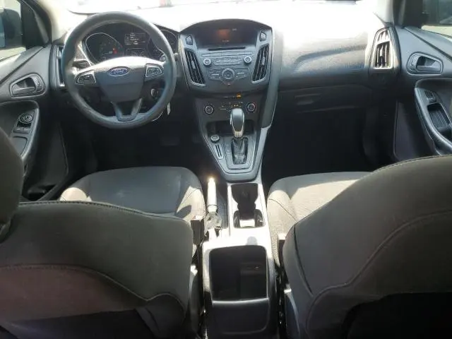 2015 FORD FOCUS S  