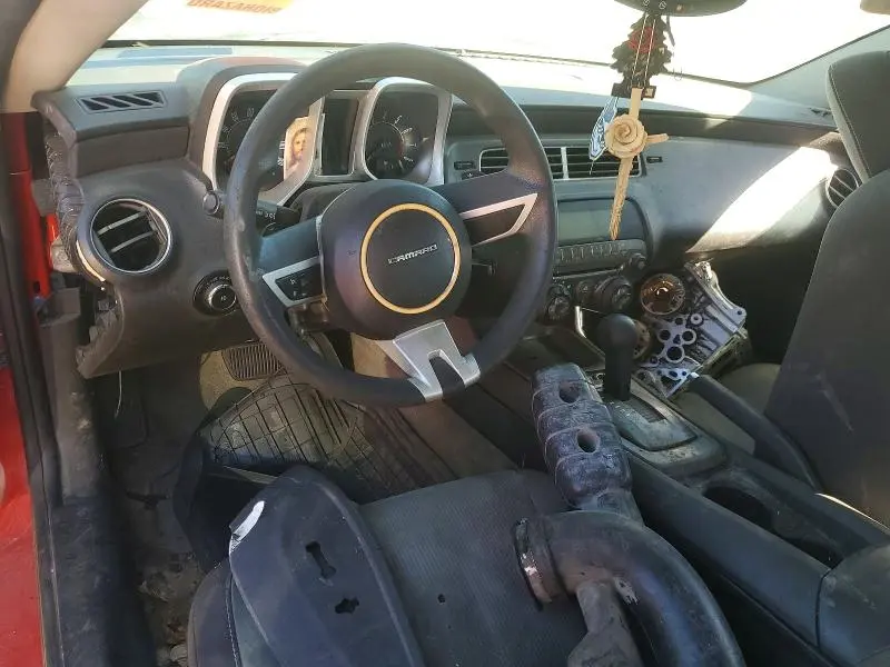 2010 CHEVROLET CAMARO LT  