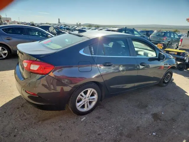 2016 CHEVROLET CRUZE LT  