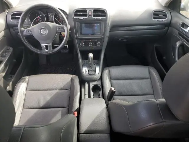 2011 VOLKSWAGEN JETTA TDI  