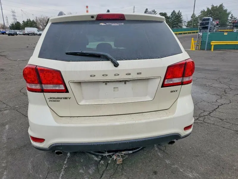 2013 DODGE JOURNEY SXT  