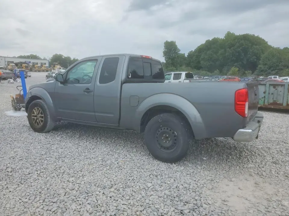 2017 NISSAN FRONTIER SV  