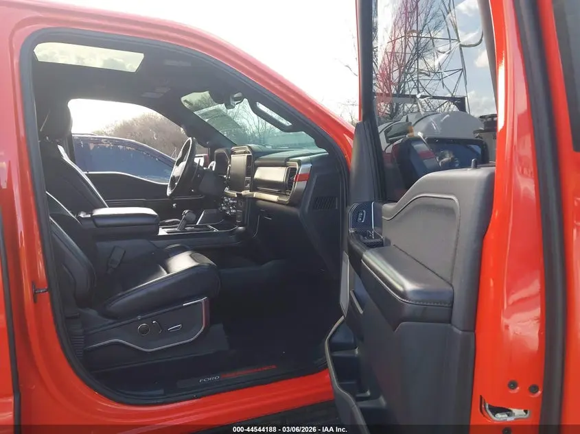 2021 FORD F-150 RAPTOR