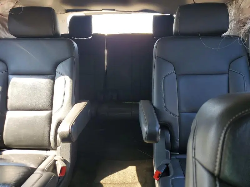 2018 CHEVROLET TAHOE K1500 LT  