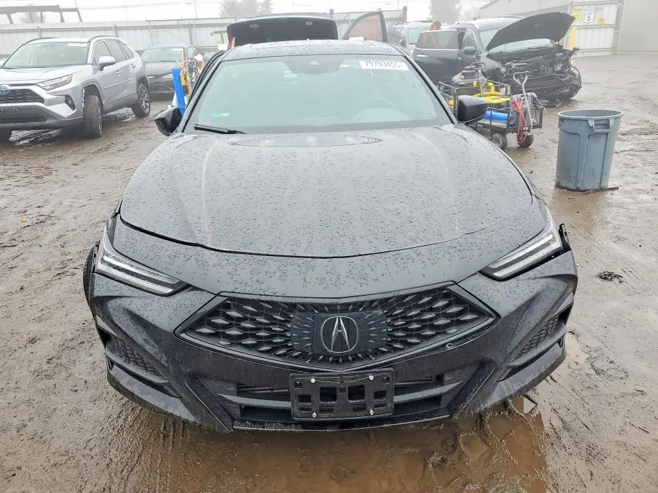2023 ACURA TLX A-SPEC  