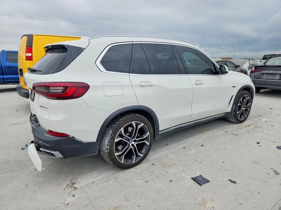2022 BMW X5 XDRIVE45E  