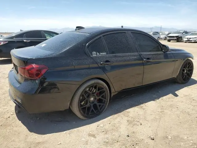 2013 BMW 328 I SULEV  