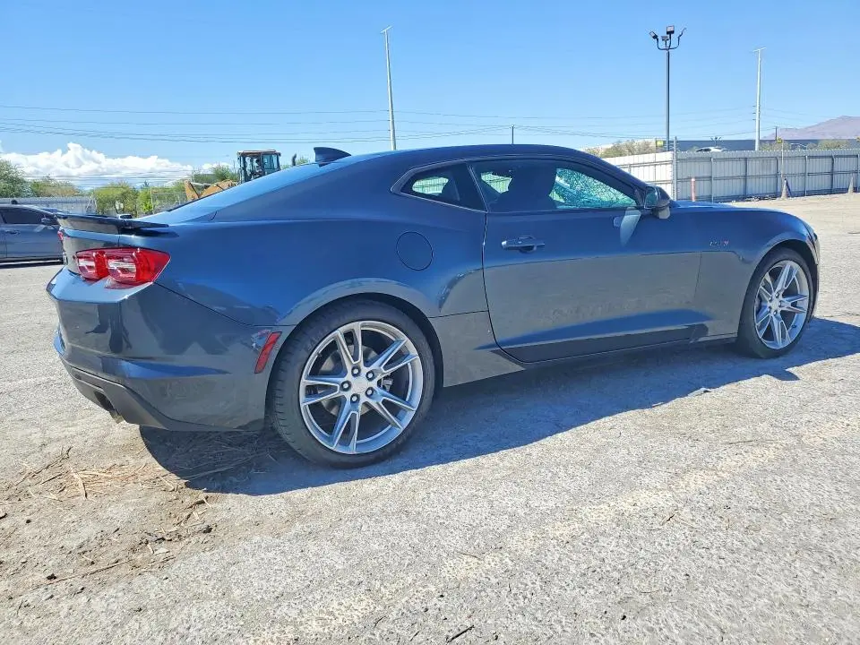 2021 CHEVROLET CAMARO LZ  