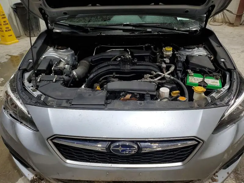 2017 SUBARU IMPREZA PREMIUM PLUS  