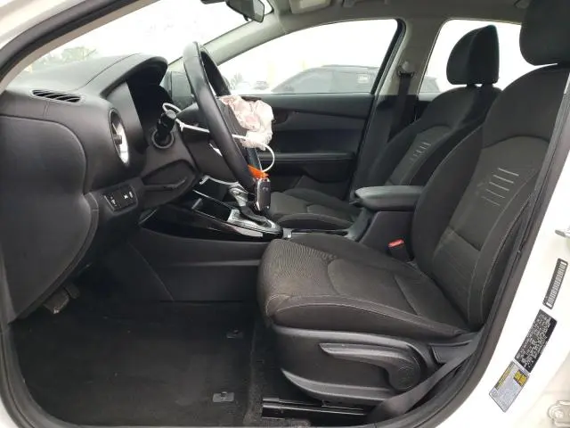 2019 KIA FORTE GT LINE  