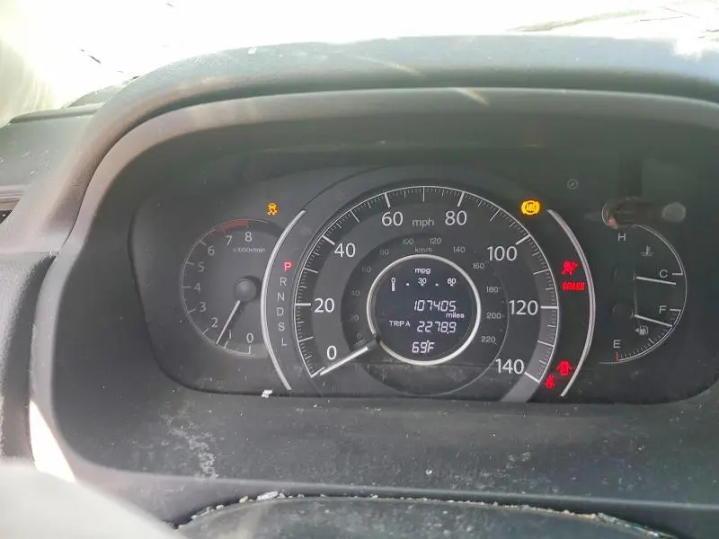 2016 HONDA CR-V EXL  