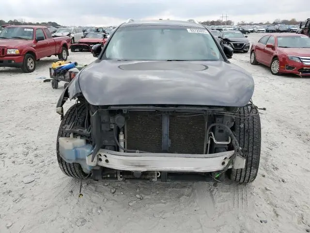 2014 INFINITI QX70   
