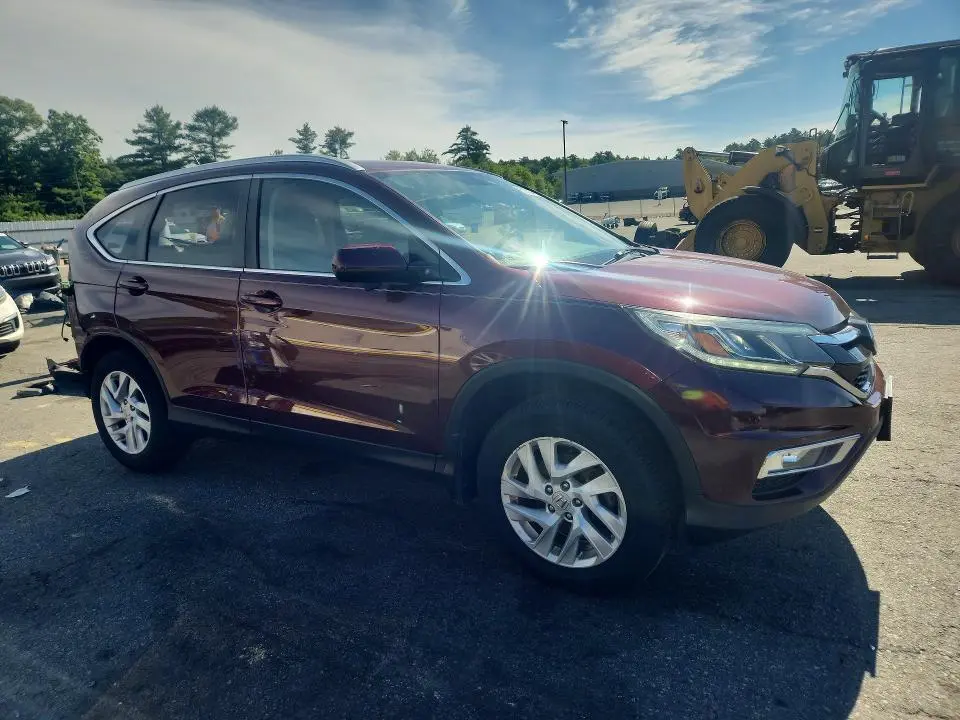 2015 HONDA CR-V EXL  