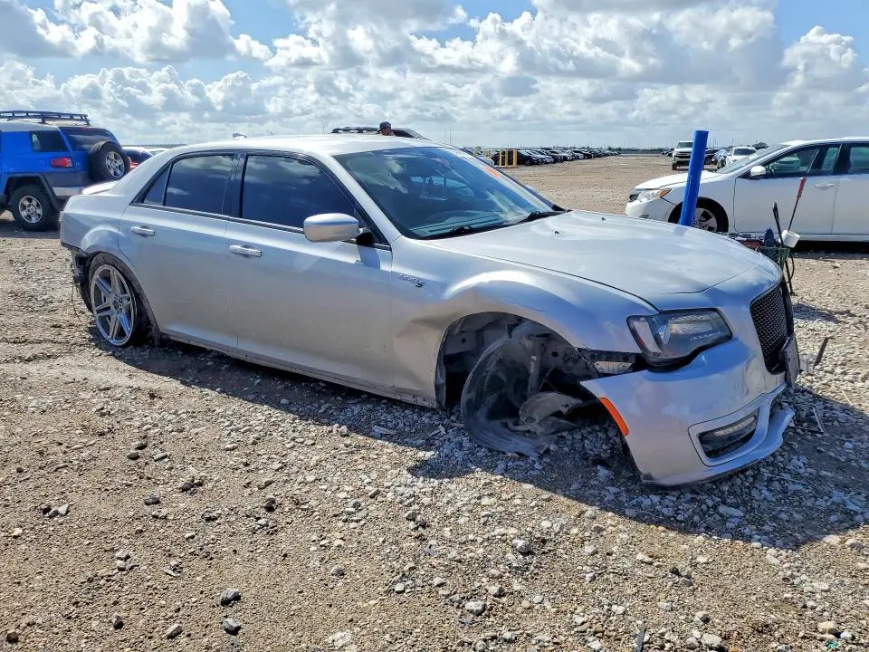 2019 CHRYSLER 300 S  