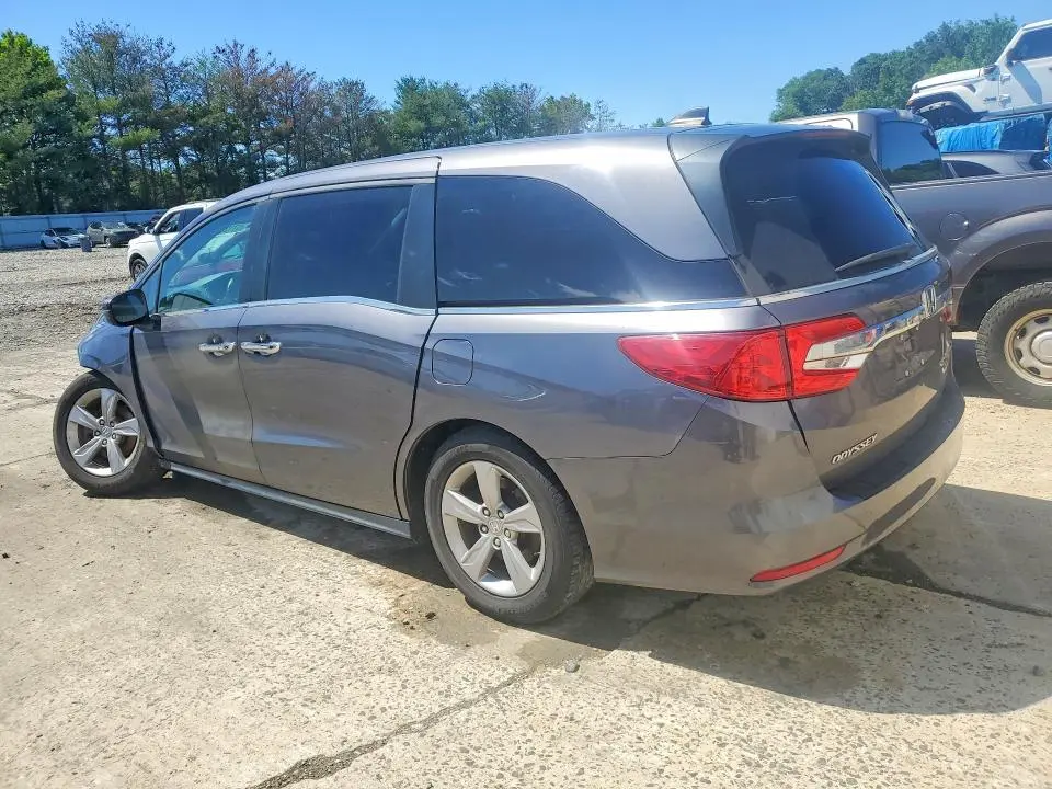 2020 HONDA ODYSSEY EXL  