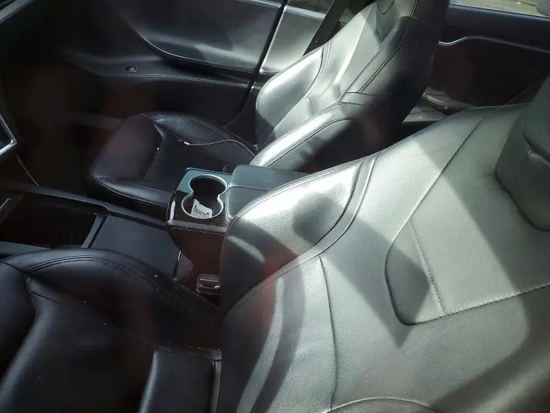 2016 TESLA MODEL S   