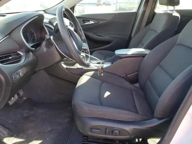 2022 CHEVROLET MALIBU LT  