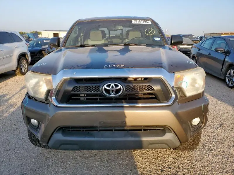 2013 TOYOTA TACOMA DOUBLE CAB PRERUNNER  