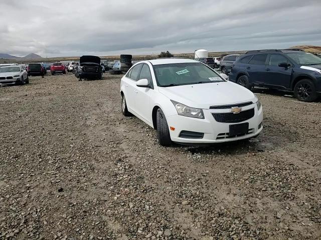 2012 CHEVROLET CRUZE LT