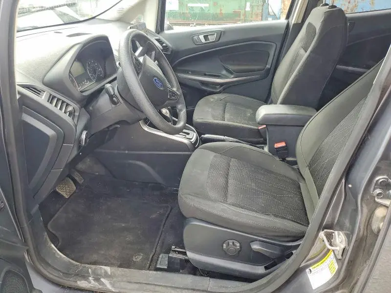 2021 FORD ECOSPORT SE  