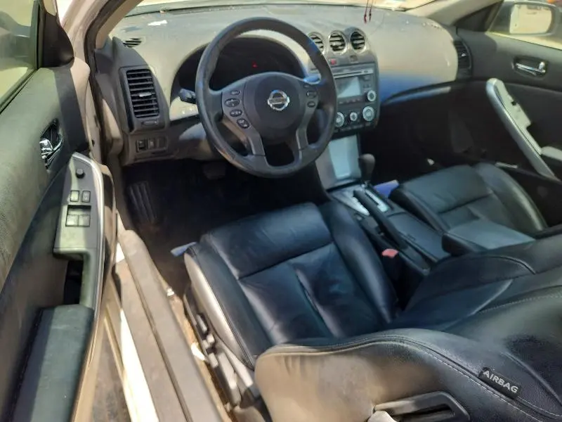 2011 NISSAN ALTIMA S  