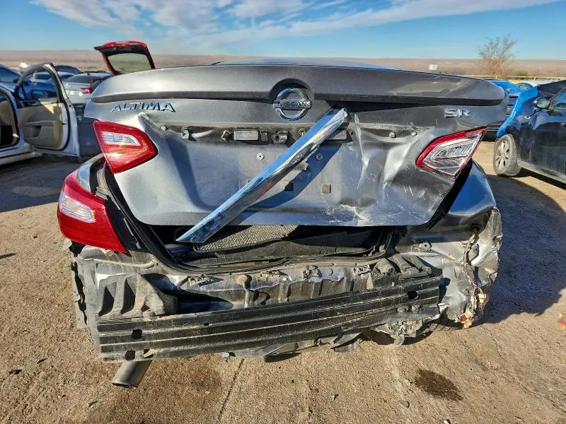 2016 NISSAN ALTIMA 2.5  