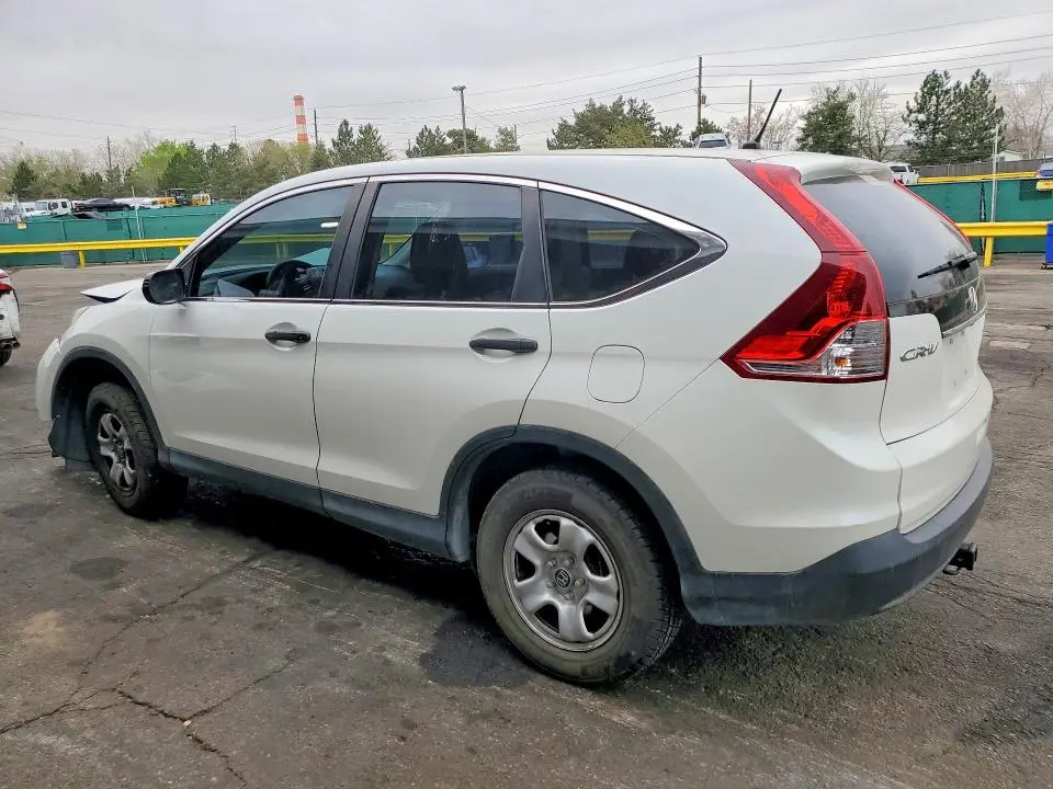 2013 HONDA CR-V LX  
