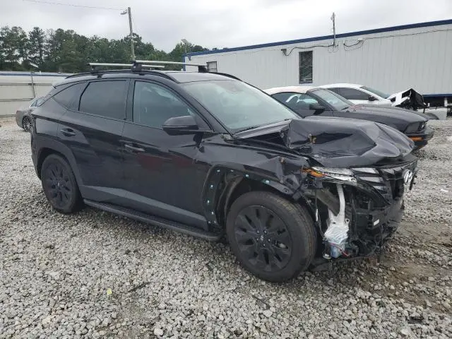 2022 HYUNDAI TUCSON N LINE  