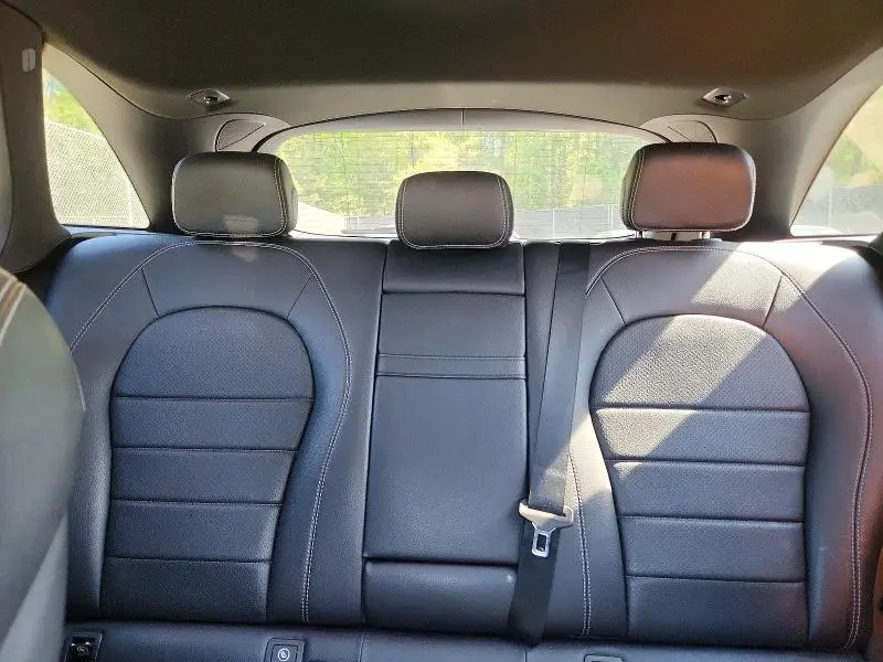 2021 MERCEDES-BENZ GLC 300 4MATIC  