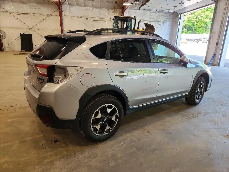 2019 SUBARU CROSSTREK PREMIUM  