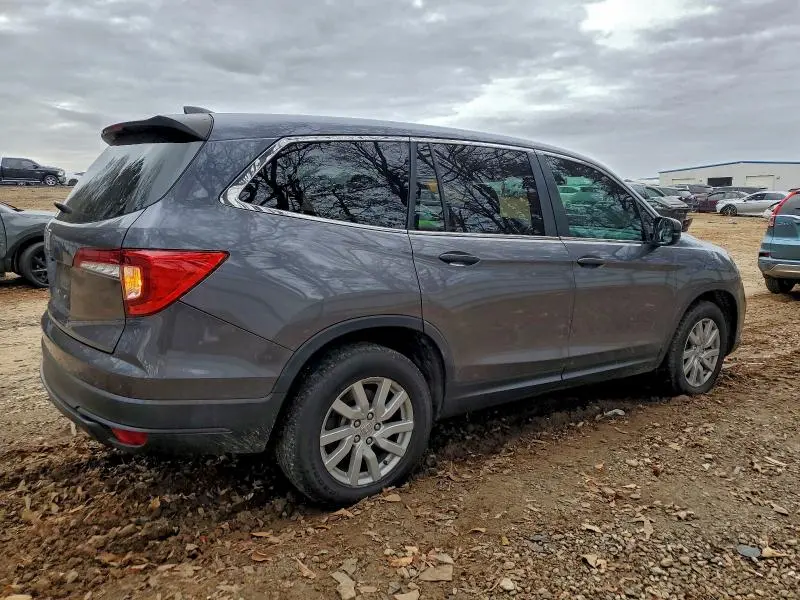 2020 HONDA PILOT LX  