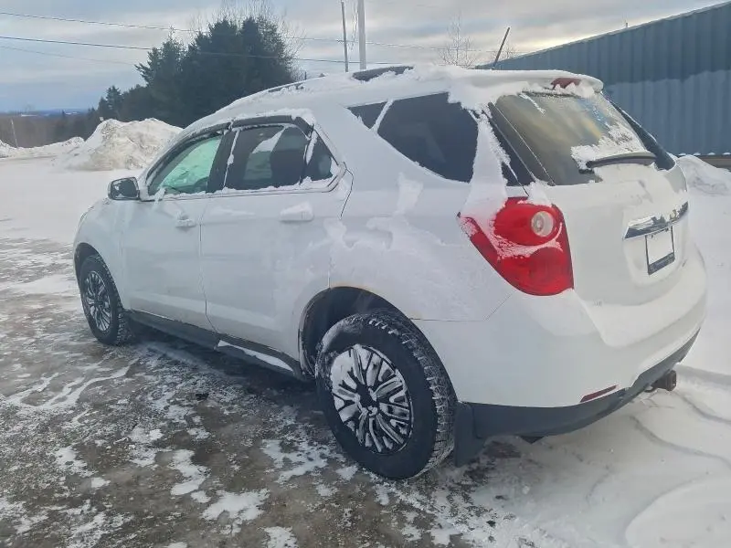 2013 CHEVROLET EQUINOX LT  