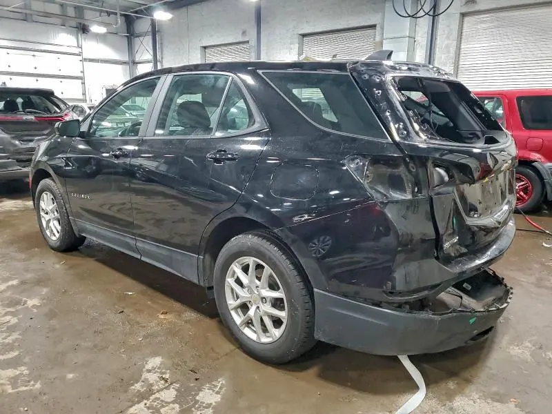 2022 CHEVROLET EQUINOX LS  