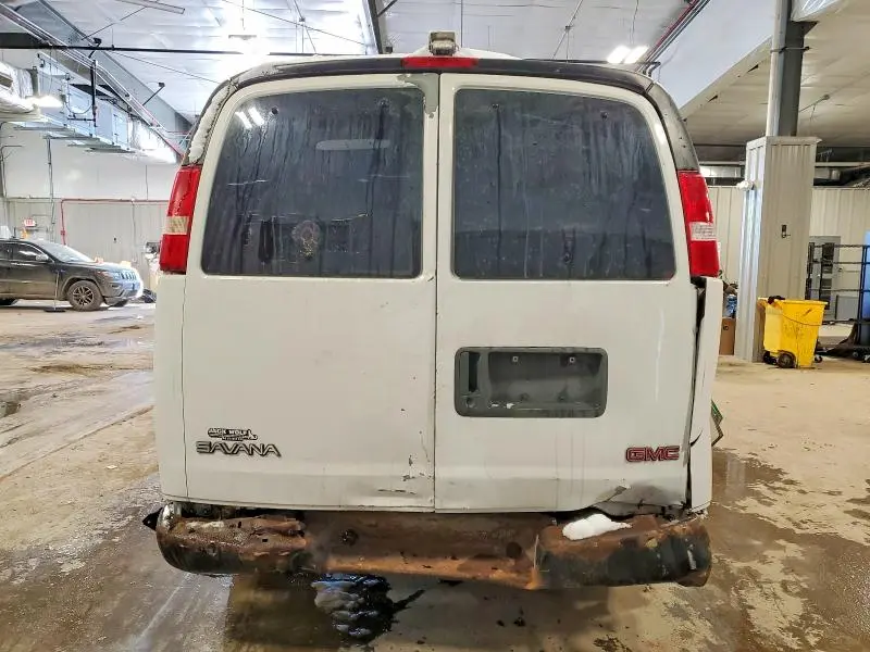 2012 GMC SAVANA G1500  