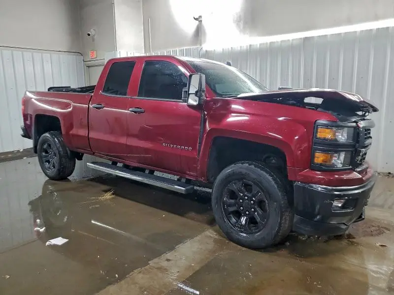 2014 CHEVROLET SILVERADO K1500 LT  